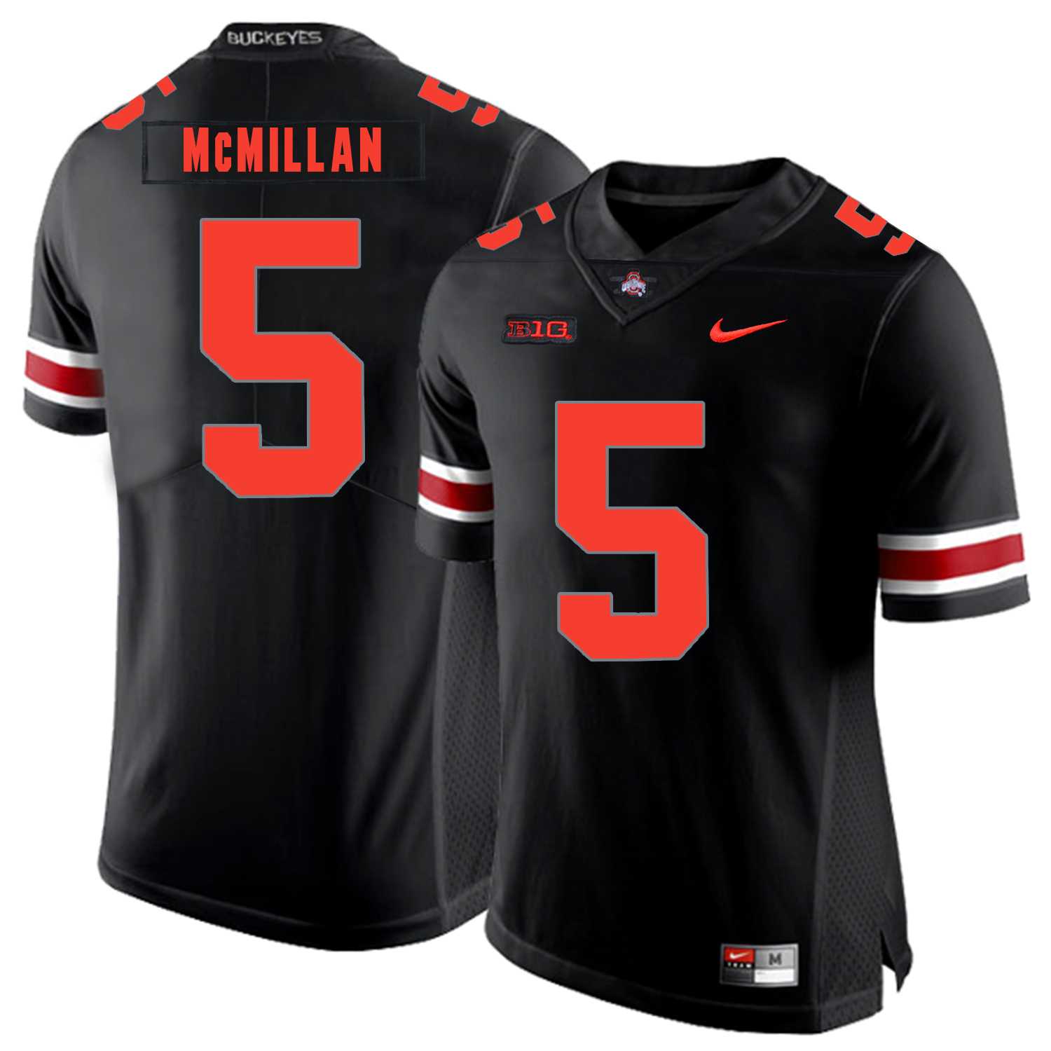 Ohio State Buckeyes 5 Raekwon McMillan Black Shadow Nike College Football Jersey Dzhi,We sell and wholesale Ohio State Buckeyes 5 Raekwon McMillan Black Shadow Nike College Football Jersey Dzhi on line form chian!